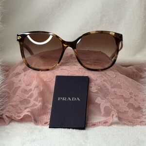 New Women’s PRADA Sunglasses